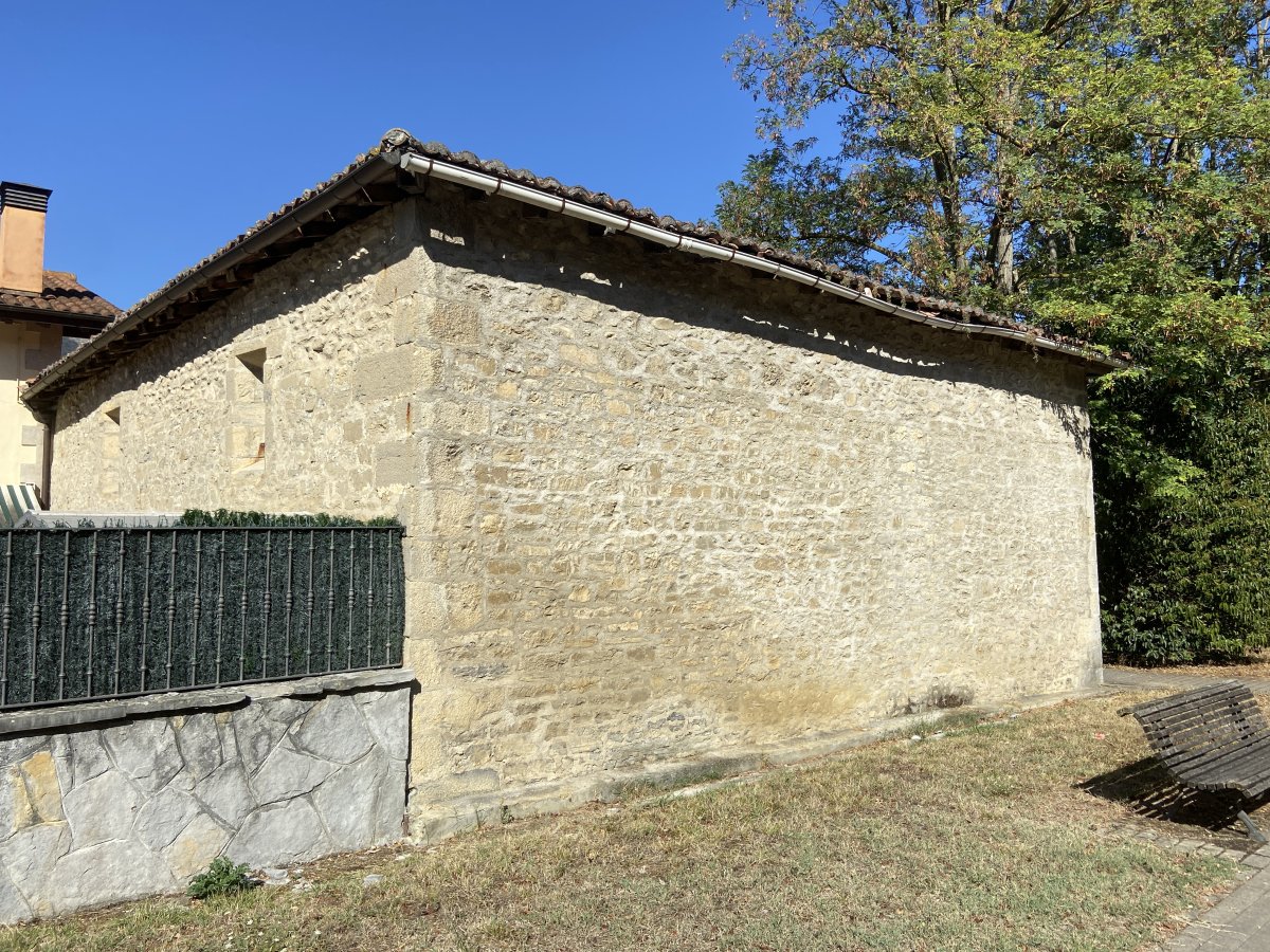 Nuestra Señora del Buen Suceso Ermita. Urduña