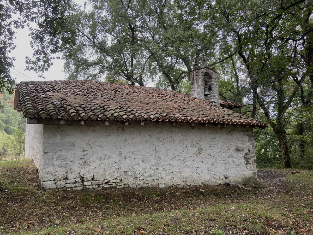 San Roman Ermita. Urduña (Zedelika)