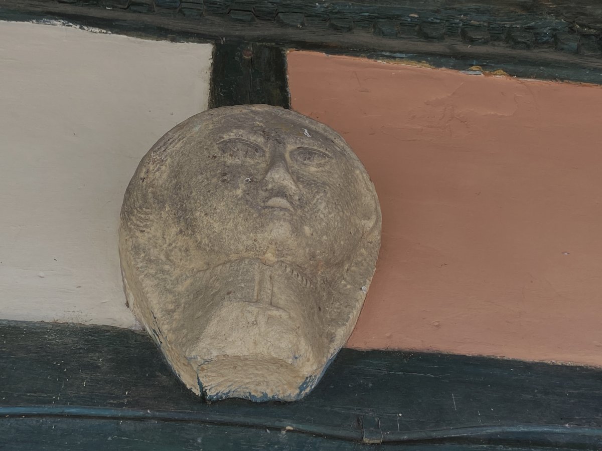 San Milian Ermita. Dima (Biteriño)