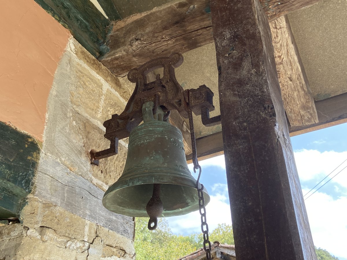 San Milian Ermita. Dima (Biteriño)