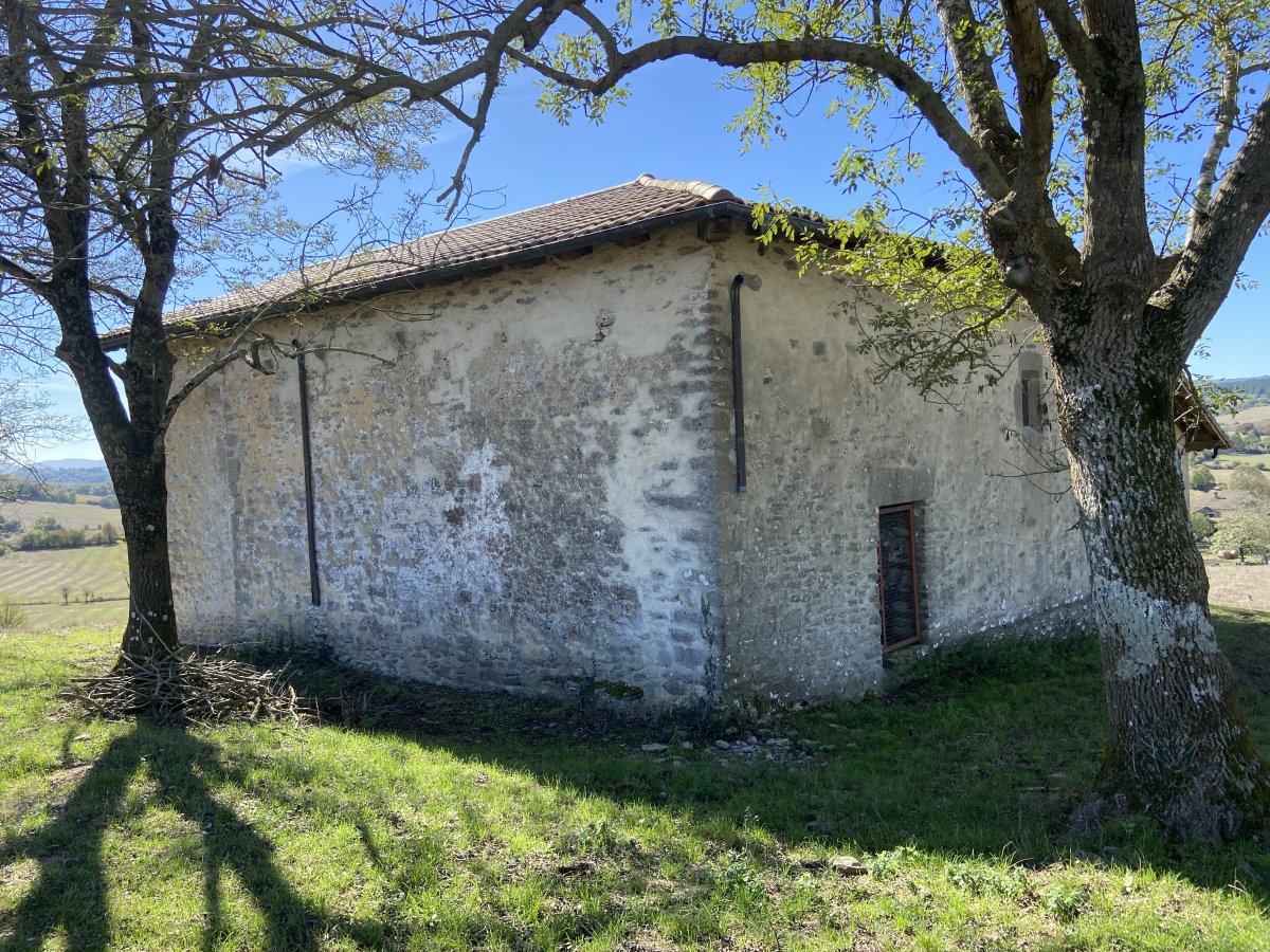 Goikoama Ermita. Urkabustaiz (Oiardo)