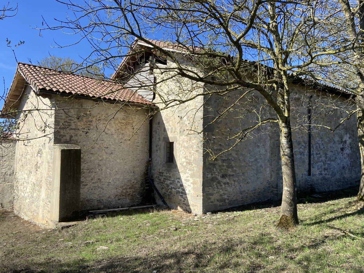 Goikoama Ermita. Urkabustaiz (Oiardo)