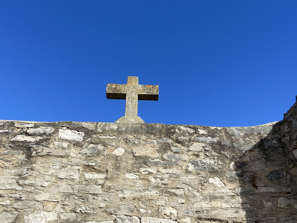 Nuestra Señora del Campo Ermita. Trebiñu (Kutxu)