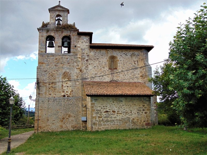 San Pedro Eliza. Zuia (Zarate)