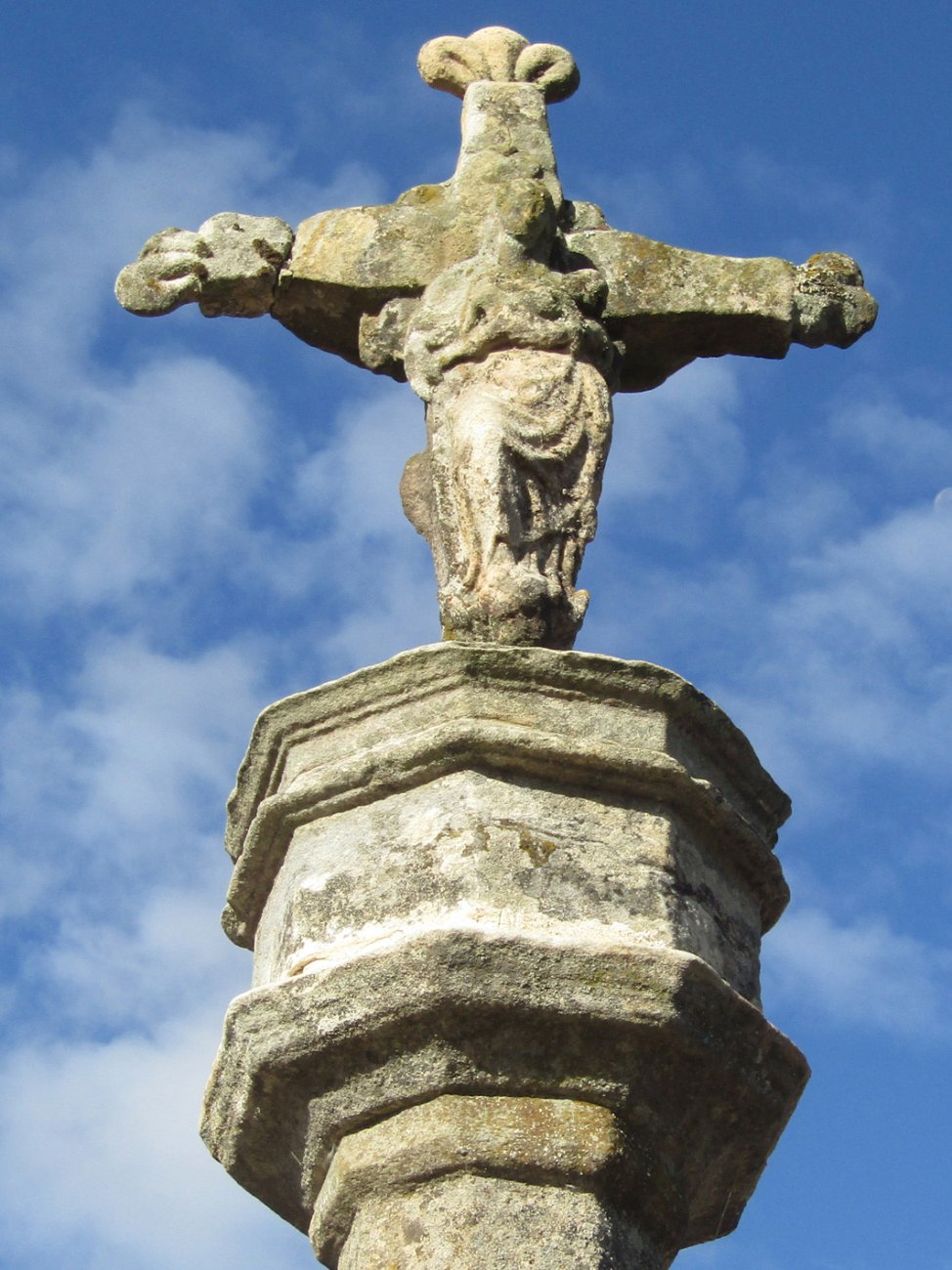 Kruzeroa, Opakua-Agurain