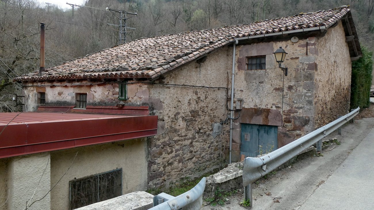 Errota, Beintza-Labaien
