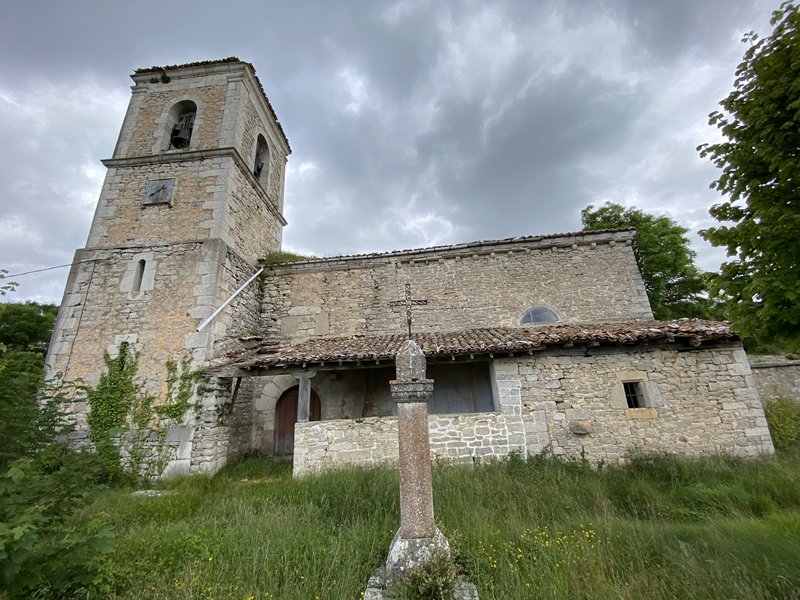 San Kosme eta San Damian Eliza. Erriberagoitia (Artatza)