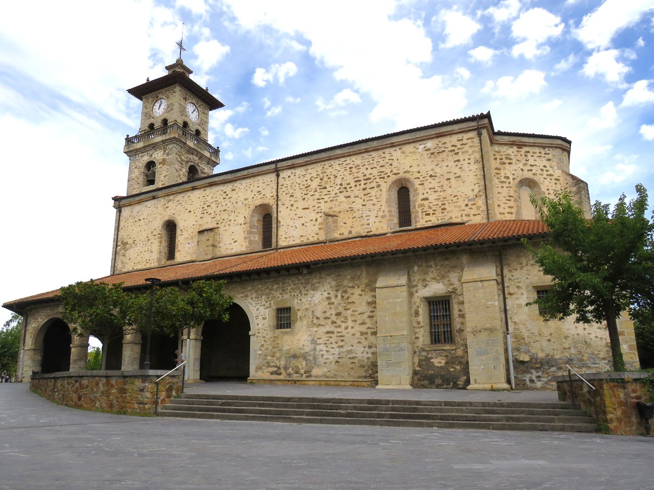 Andra Maria eliza, Amurrio