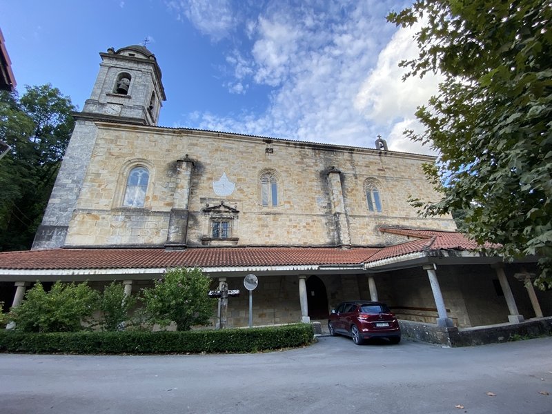 Jasokundeko Andre Maria Eliza. Mañaria