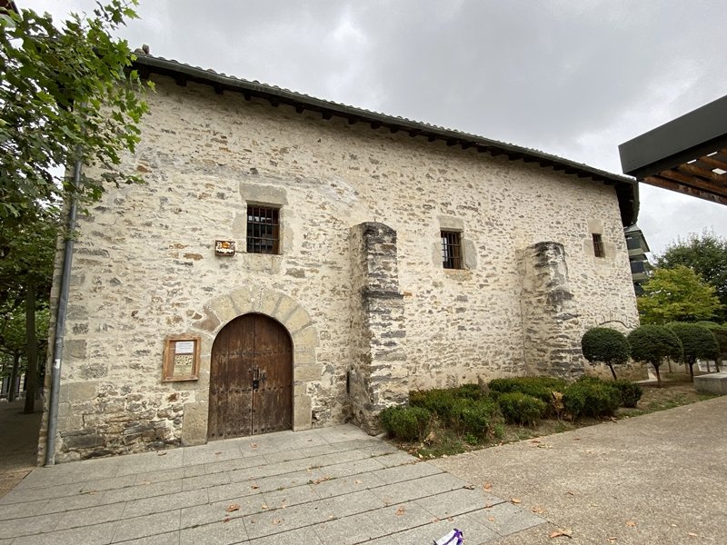San Anton Armuru Ermita. Amurrio