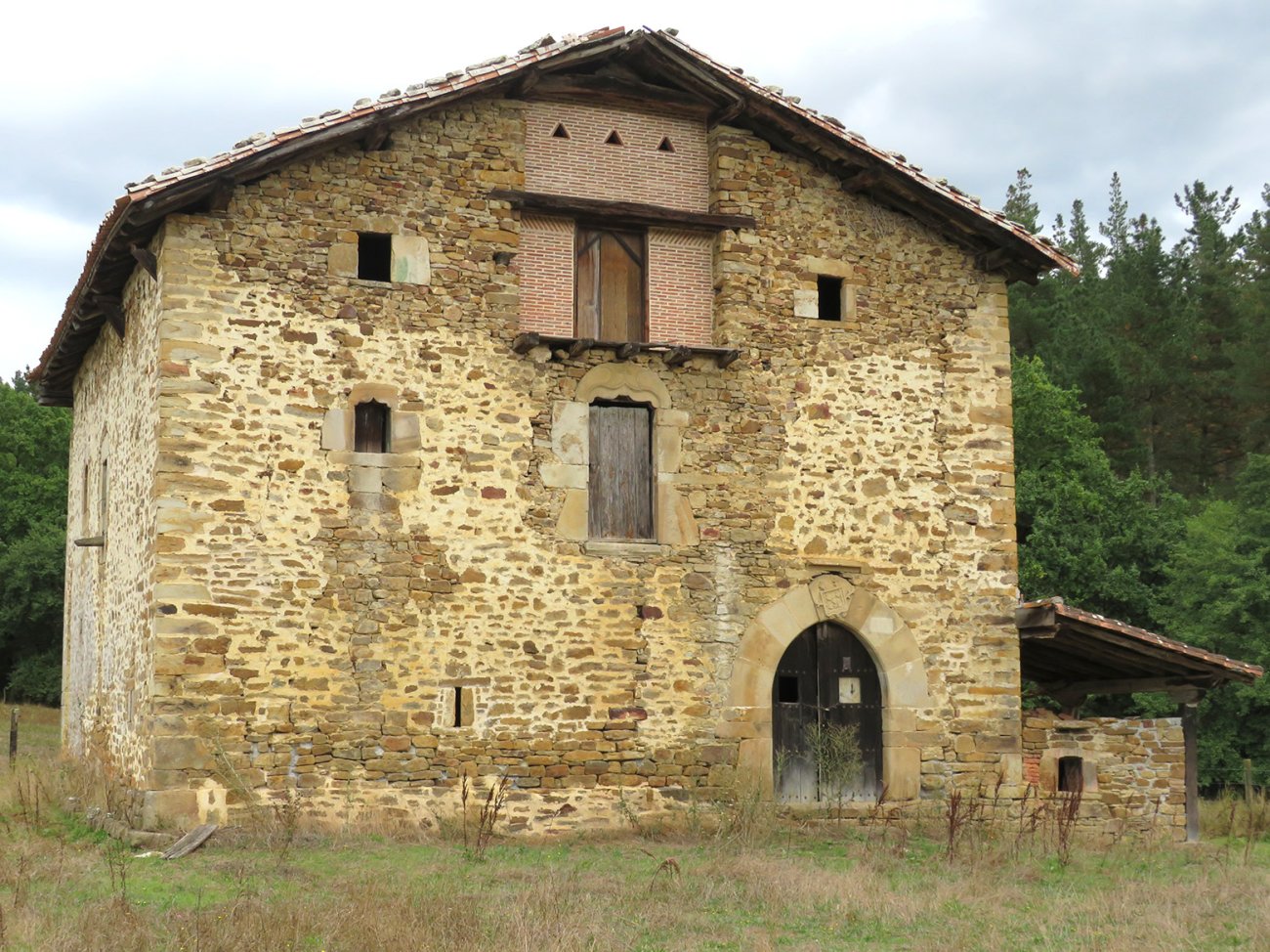 Mariaka dorrea, Amurrio