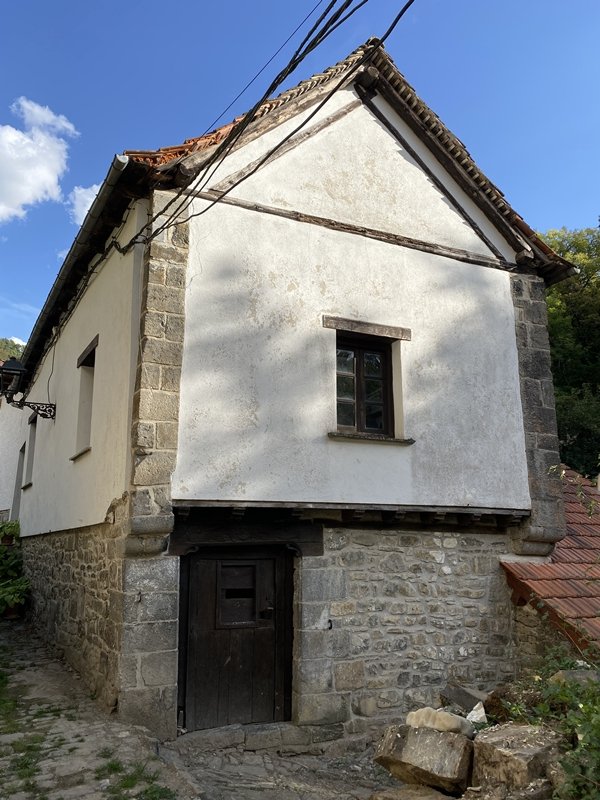 Pilart Etxea. Uztarroze