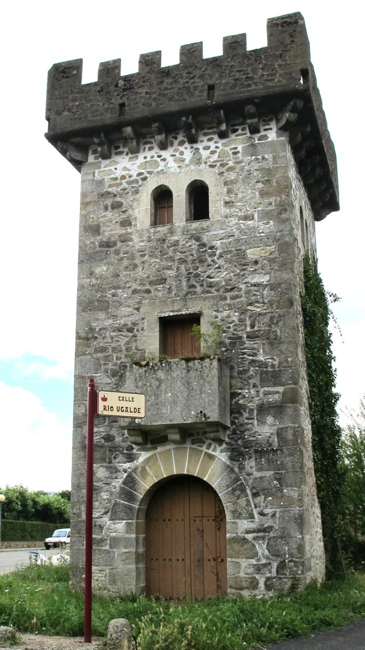 San Martin Dorrea, Murgia-zuia