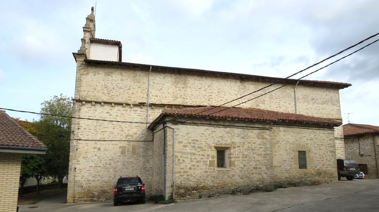 Andra Maria eliza, Subijana-Erriberagoitia