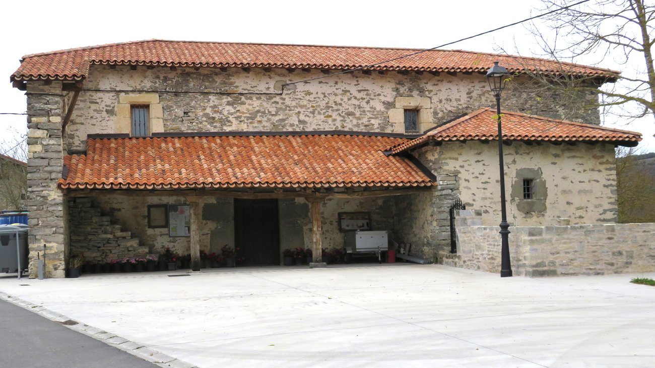 Andra Maria eliza, Gillarte-Kuartango