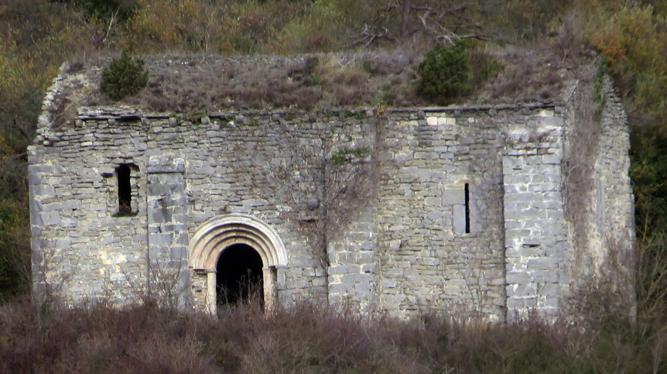 San Juan eliza, Marinda-Kuartango