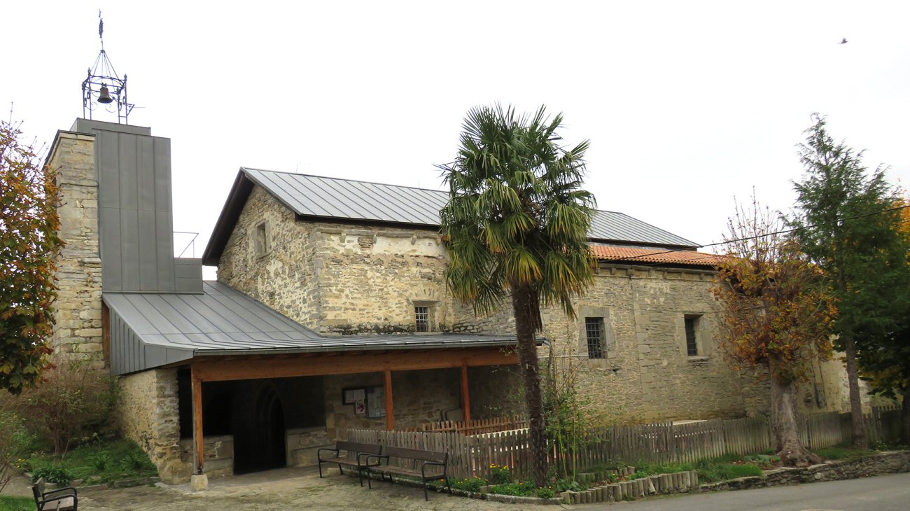 San Martin eliza, Jokano-Kuartango