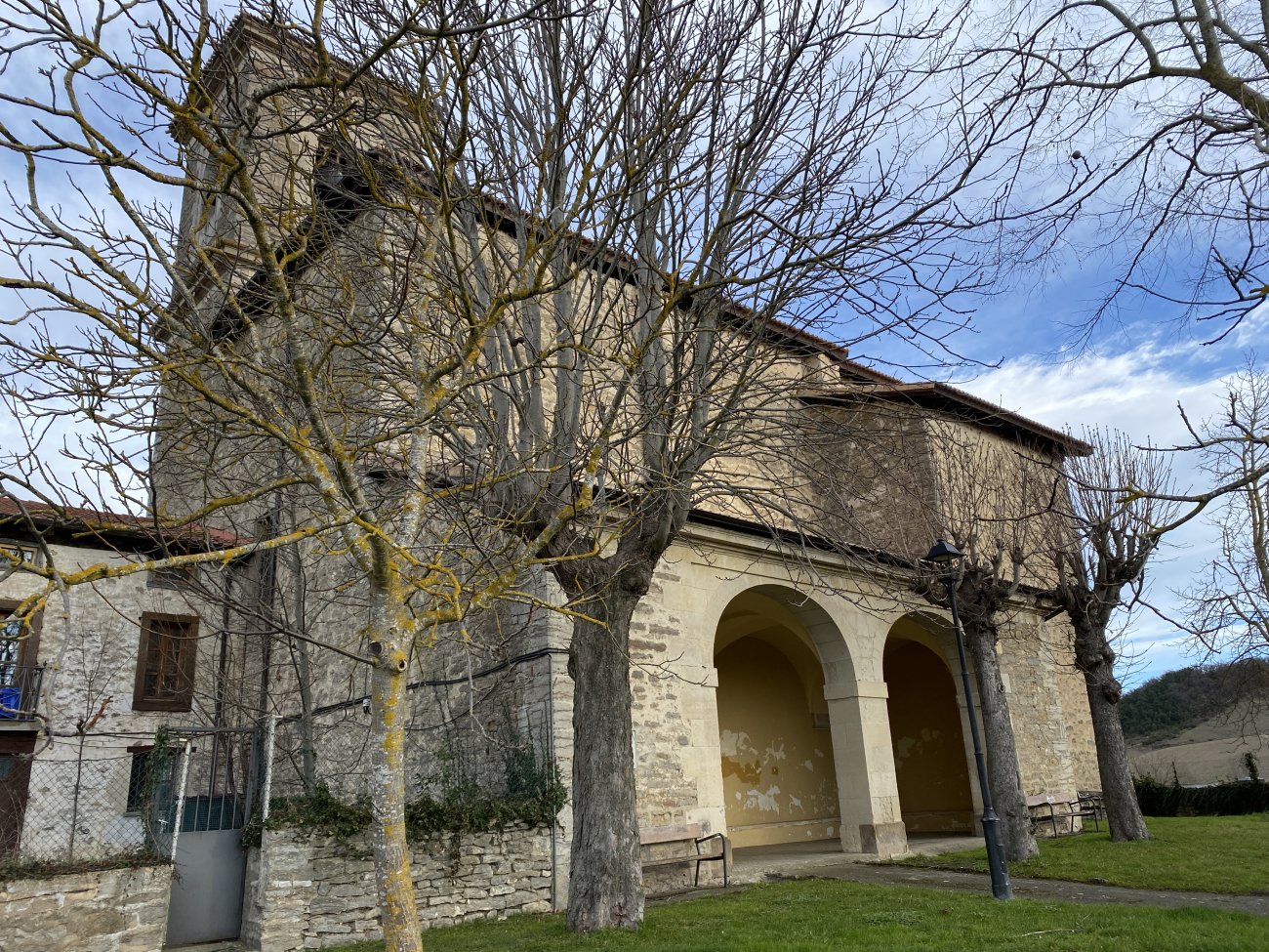 Andra Maria Eliza. Gasteiz (Mendiola)
