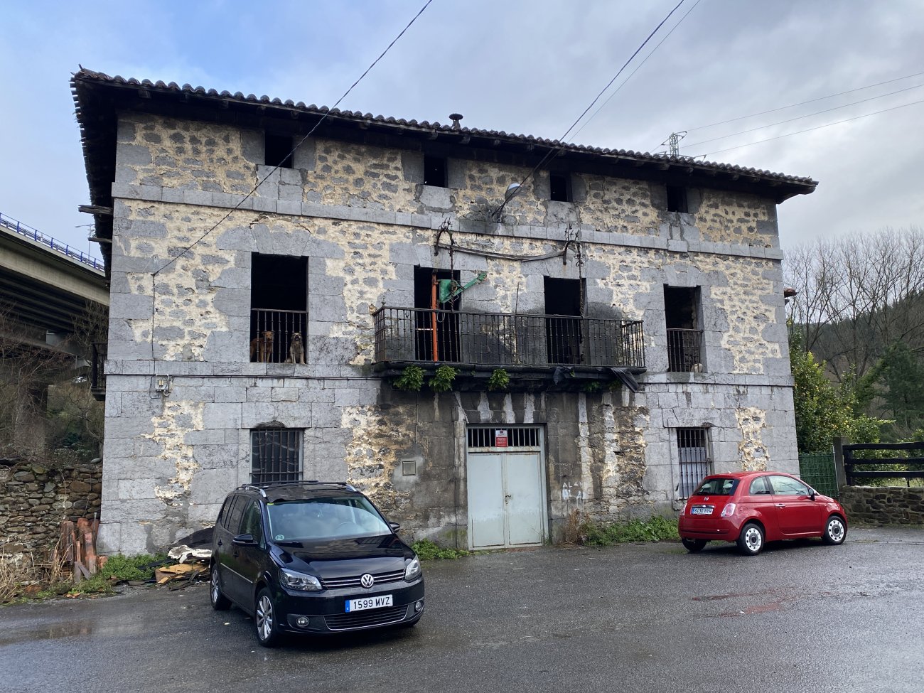 Ibarretxe Jauregia. Arakaldo