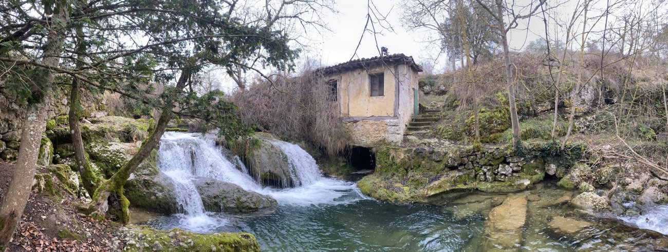 Errota. Trebiñu (Saseta)