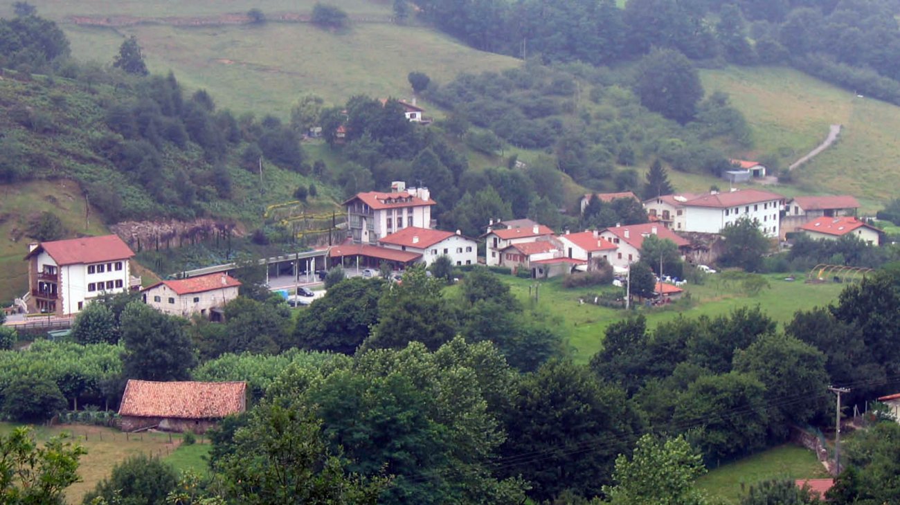 Ergoien auzoa, Oiartzun