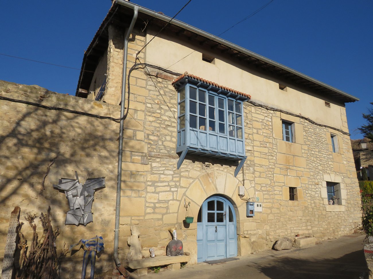 Etxea (Iturri Kalea 7) Fontetxa-Lantaron