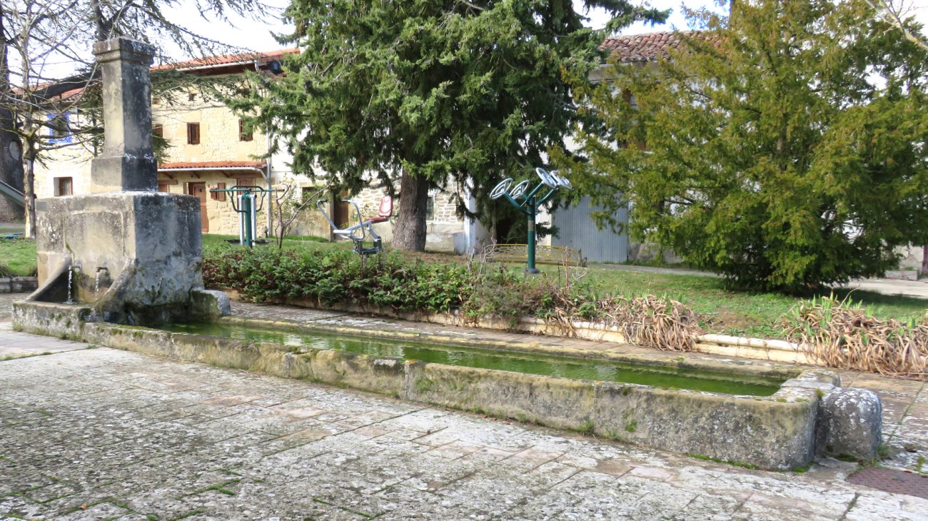 Iturria, Turiso-Lantaron