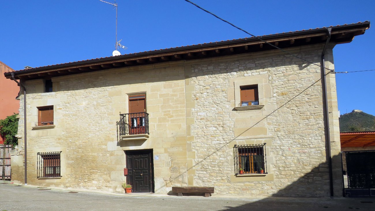 Etxea (Errege Kalea 12), Lacervilla-Berantevilla