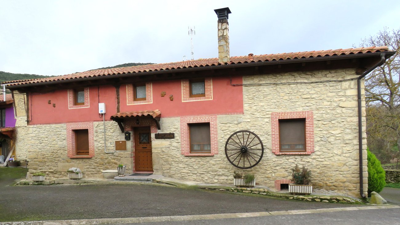 Gure Ametsa etxea, Hereña-Erriberagoitia