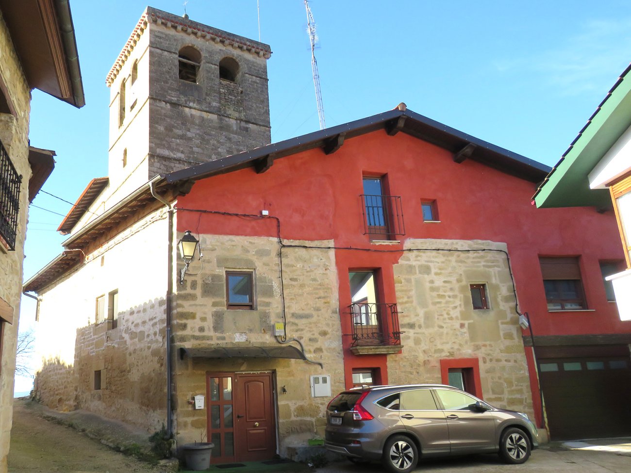 Etxea (La Picota 4), Estavillo-Armiñon