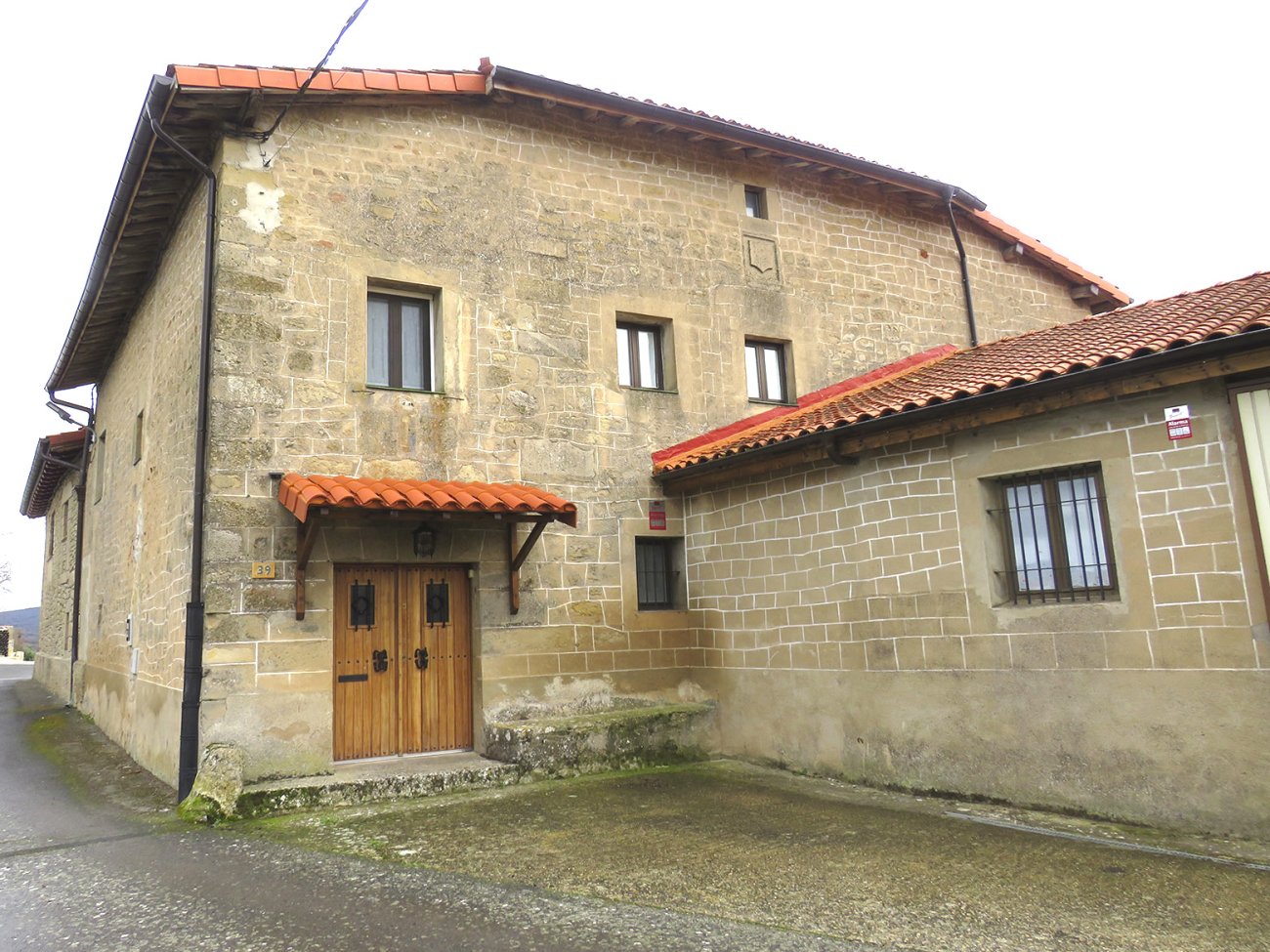 Etxea (Leciñana 39), Leciñana de la Oca-Erriberagoitia