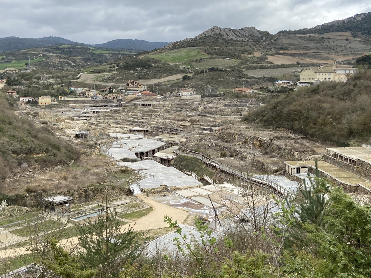 Añana Gatzaga. Añana (Gesaltza Añana)