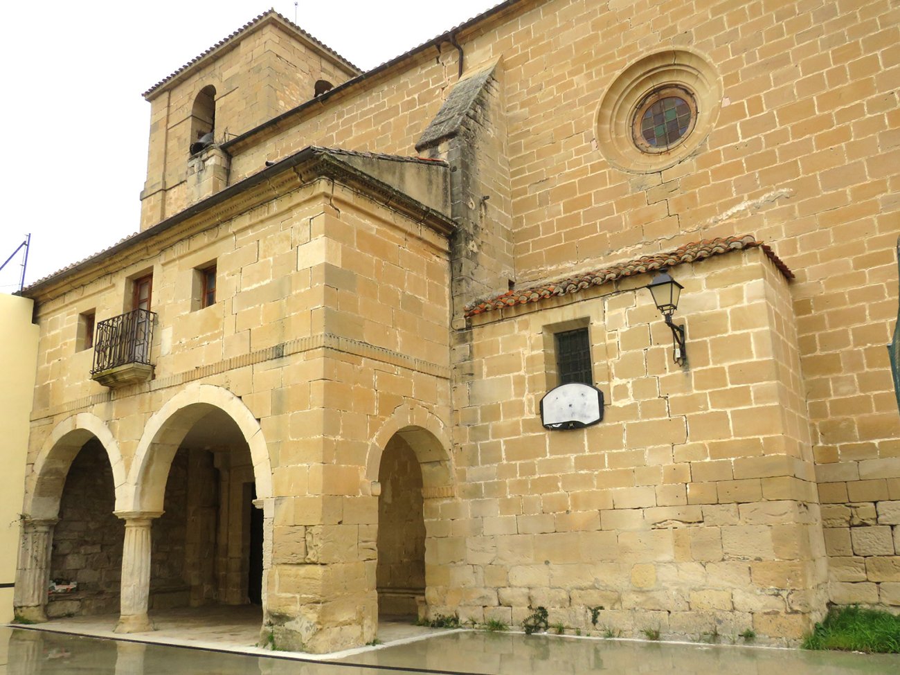 Mijancasko Andra Maria eliza, Mijancas-Berantevilla