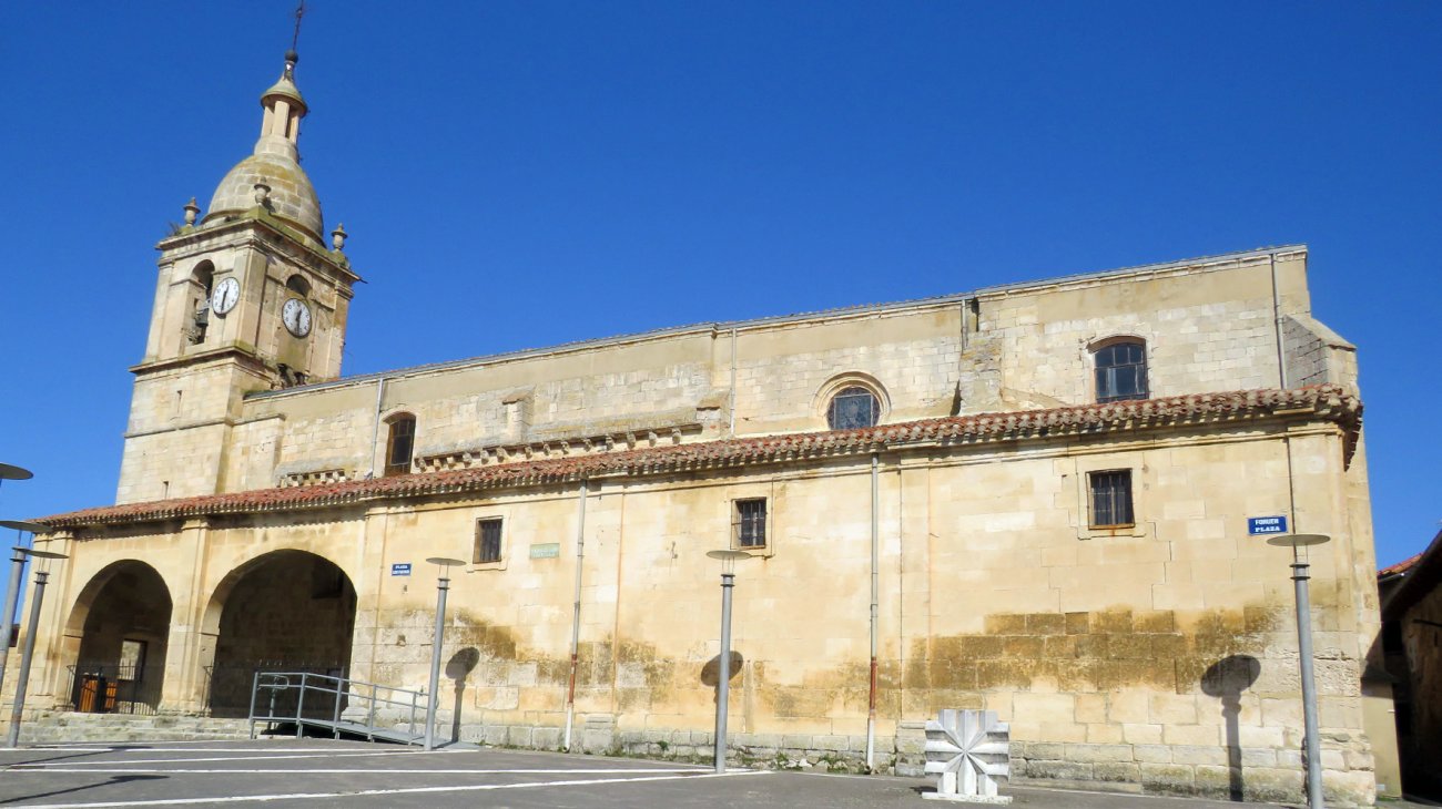 Andra Maria eliza, Urizaharra