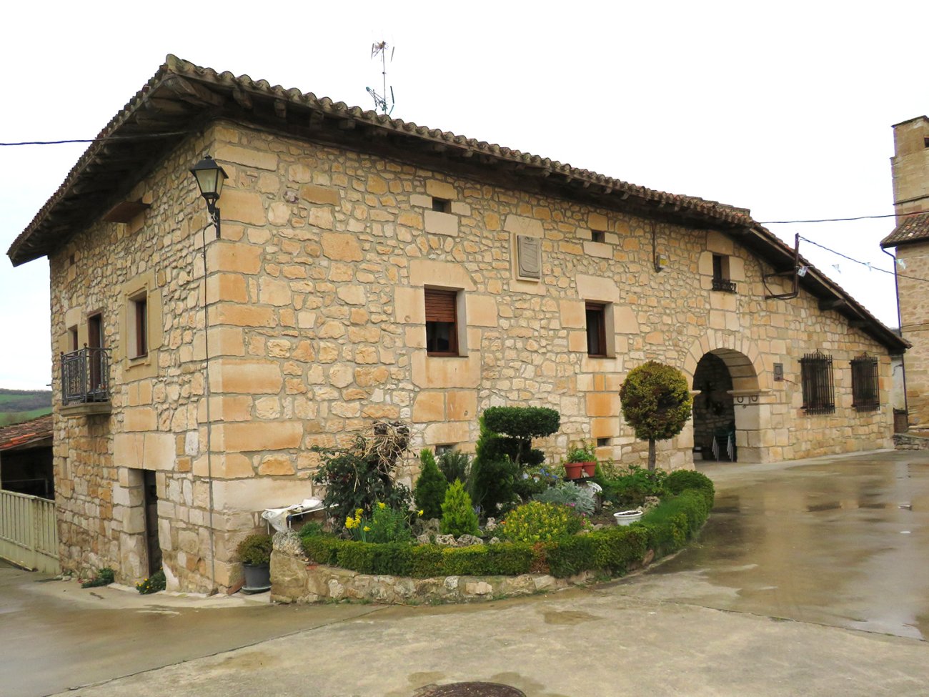 Etxea (Kale Nagusia 11), Santurde-Berantevilla