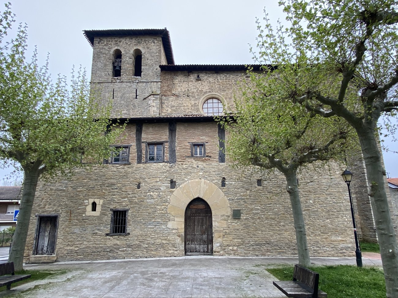 Jasokundeko Ama Birjinaren Eliza. Gasteiz (Lasarte)