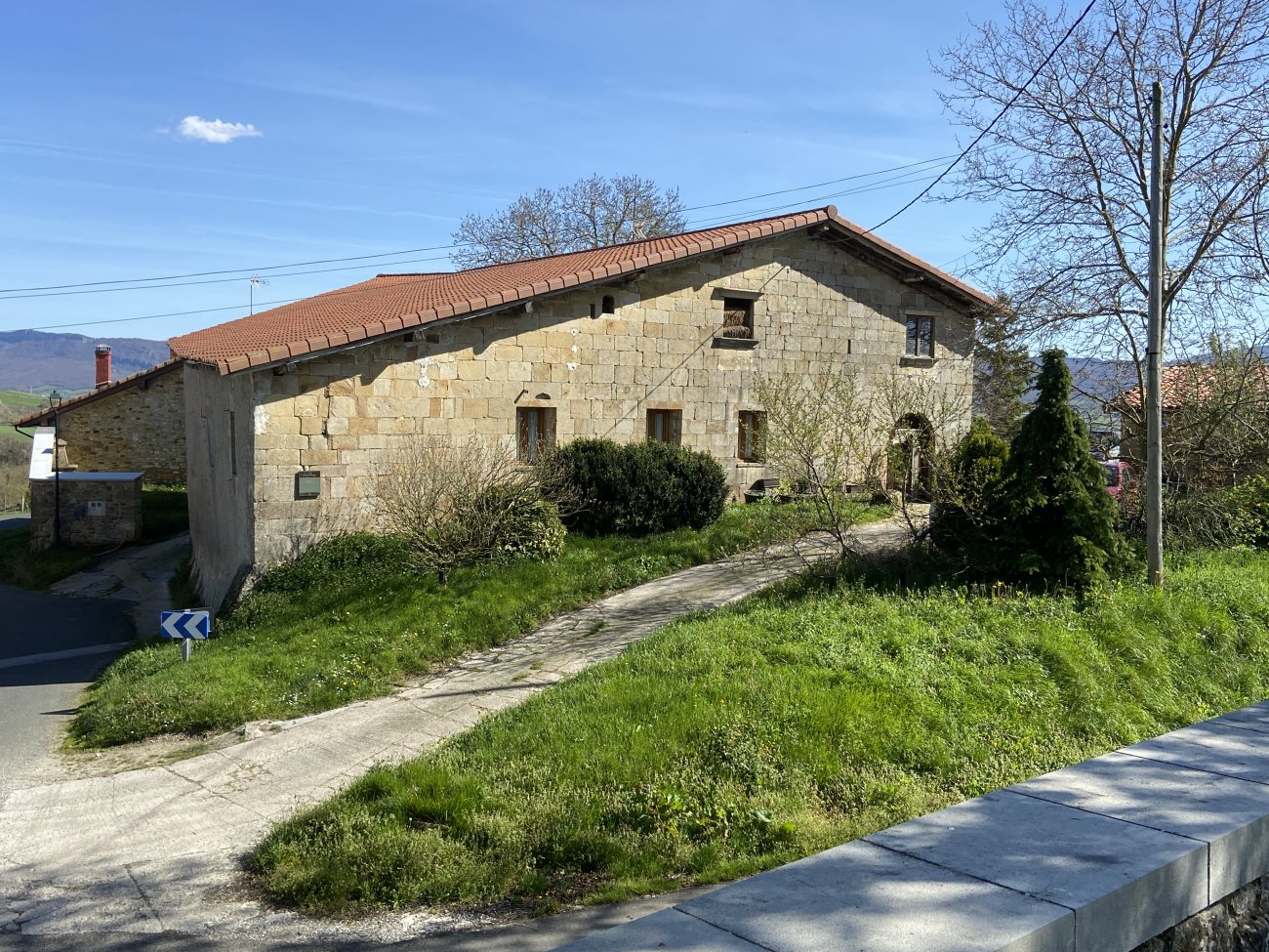 Posta Etxea. Donemiliaga (Galarreta)