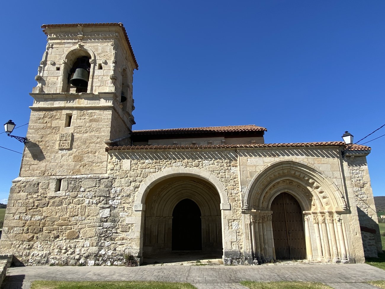 Jasokundearen Eliza. Trebiñu (Uzkio)