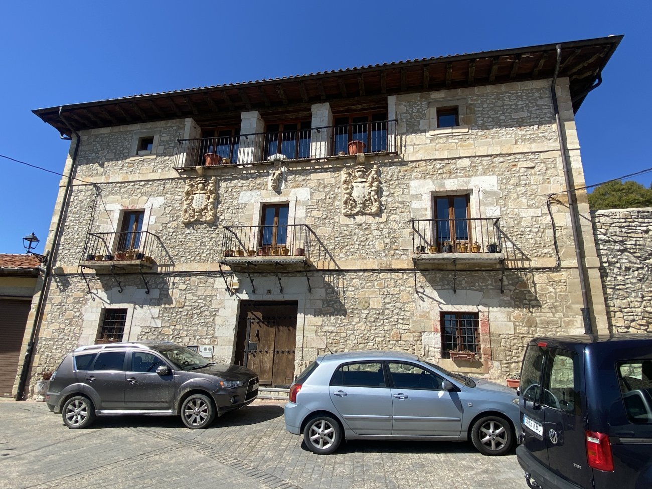 Izquierdo Jauregia. Trebiñu