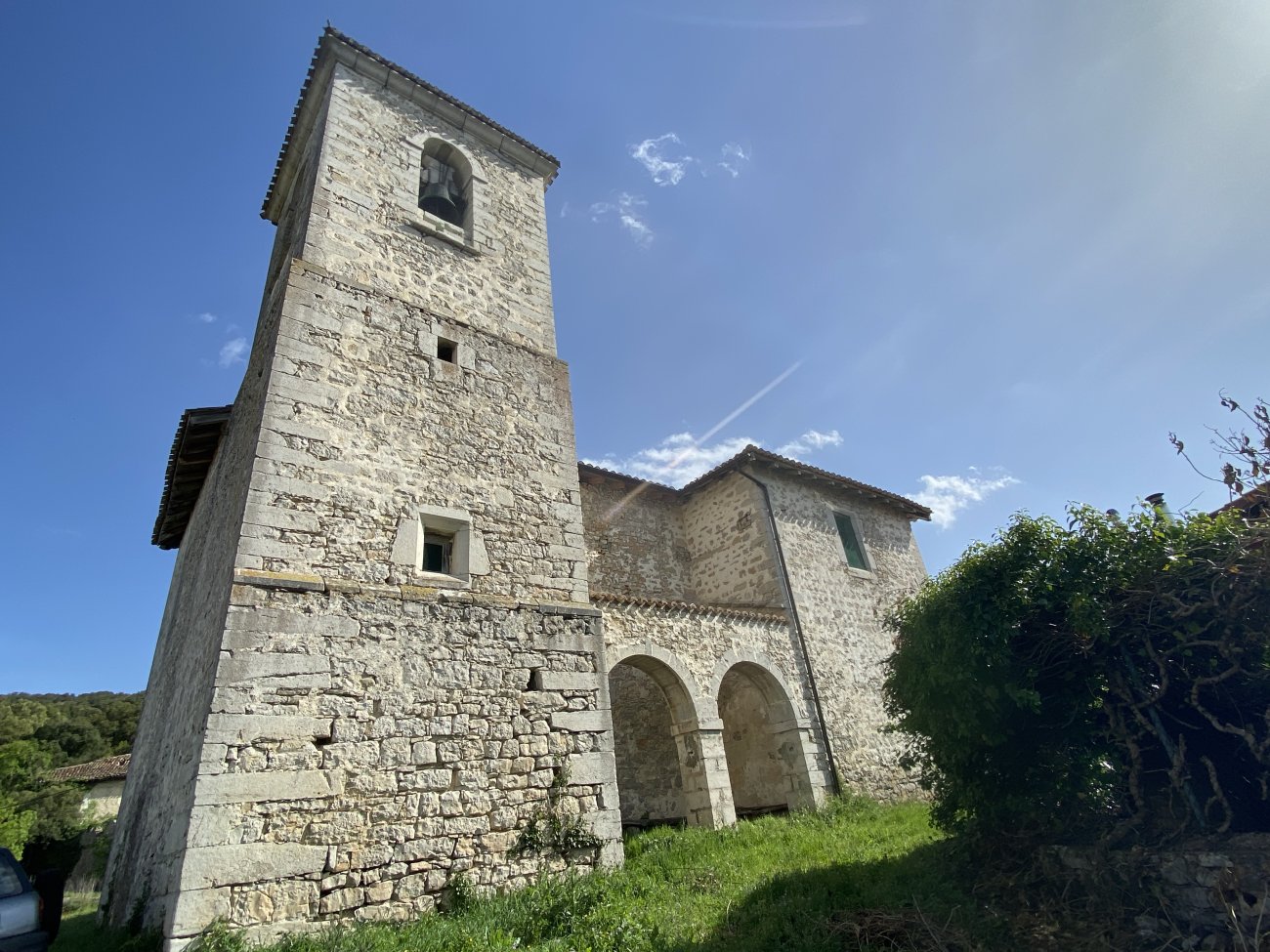 San Esteban Eliza. Erriberagoitia (Barron)