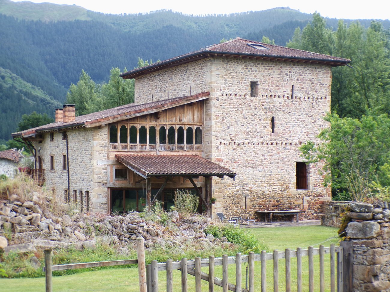 Torrelanda Dorrea. Orozko