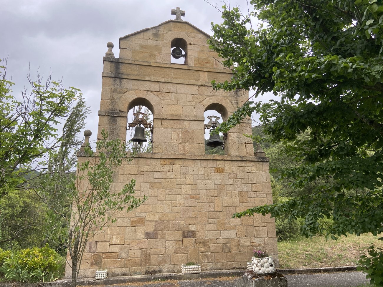 Angostoko Kanpai Dorrea. Gaubea (Villanañe)