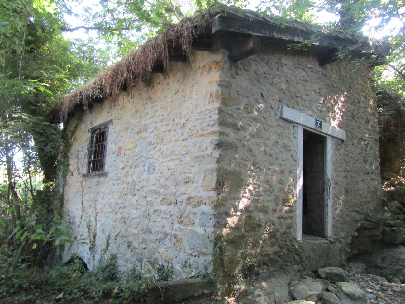 Egileta errota, Egileta Alegria-Dulantzi