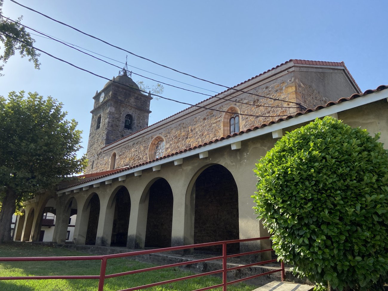 San Lorenzo Eliza. Zaratamo