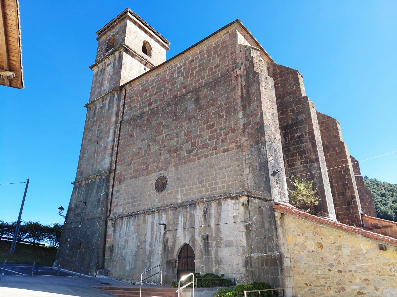 San Migel Eliza. Ereño (Elexalde)