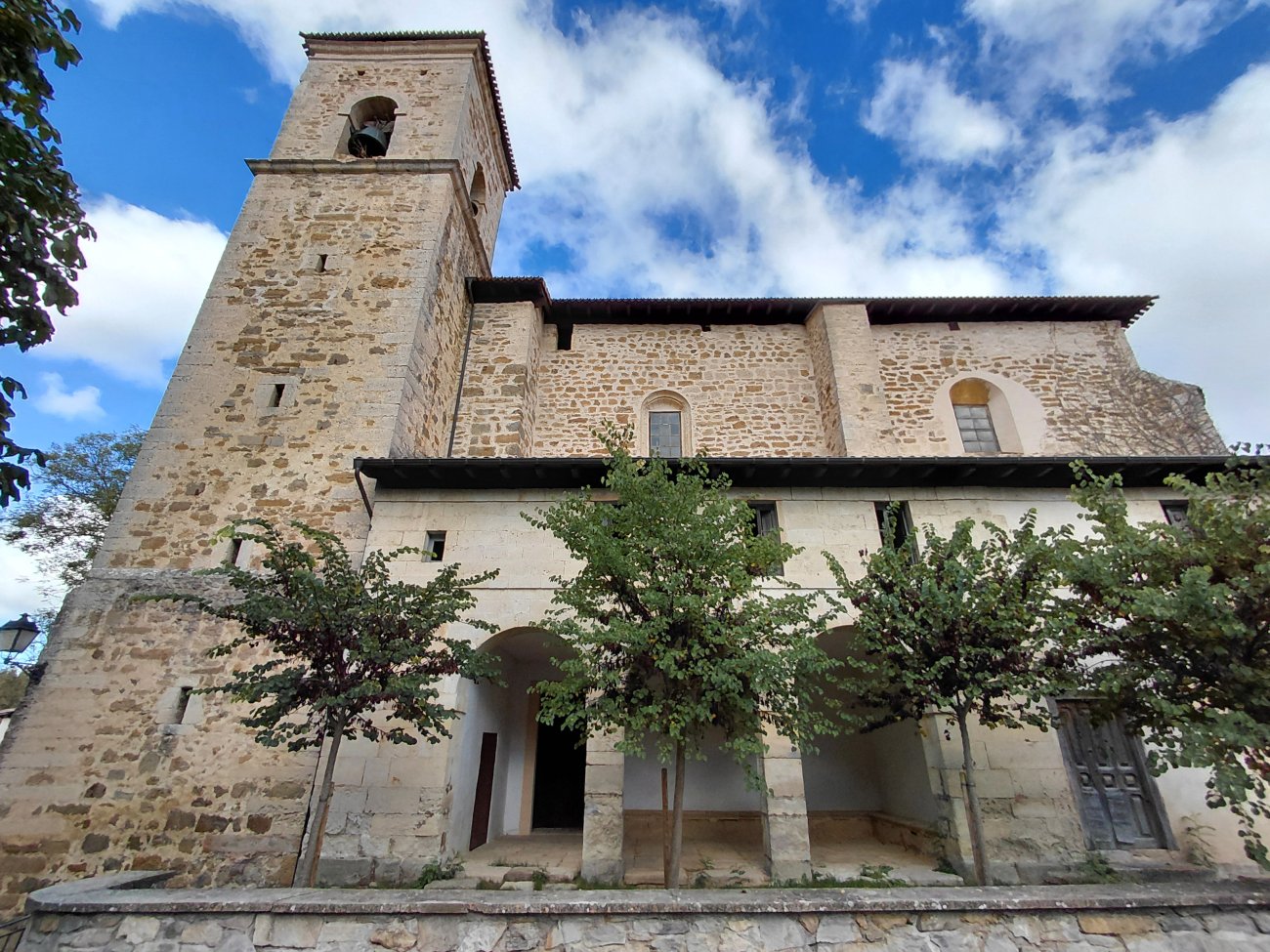 Andra Maria Eliza. Gasteiz (Uribarri Nagusia)