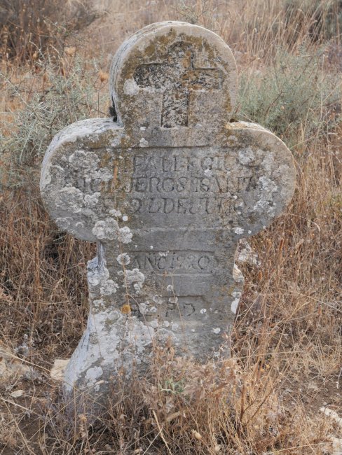 Hilarria, Azantza inguruko larre batean