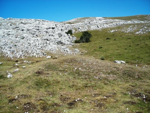 Peñablanca Sarea etxola hondoa