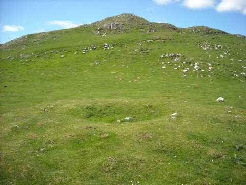 Lapatiñegañe tumulua