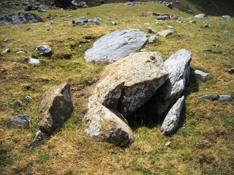 Cubilar del Barranco 3